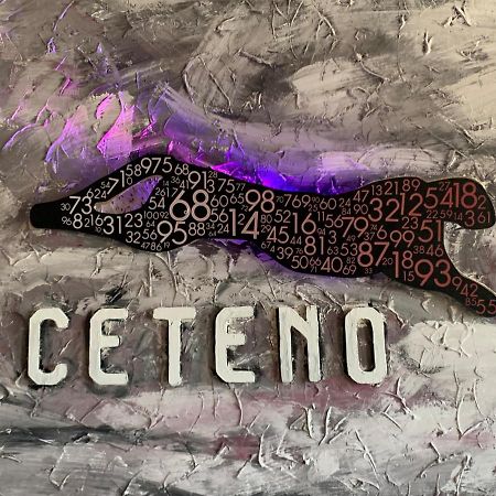 Hotel Ceteno Вунсторф Экстерьер фото