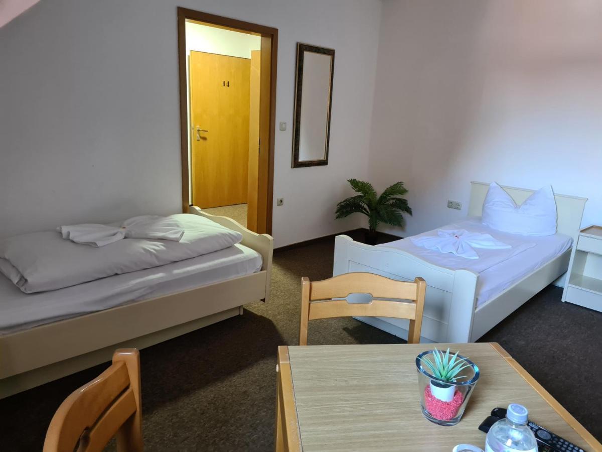 Hotel Ceteno Вунсторф Экстерьер фото
