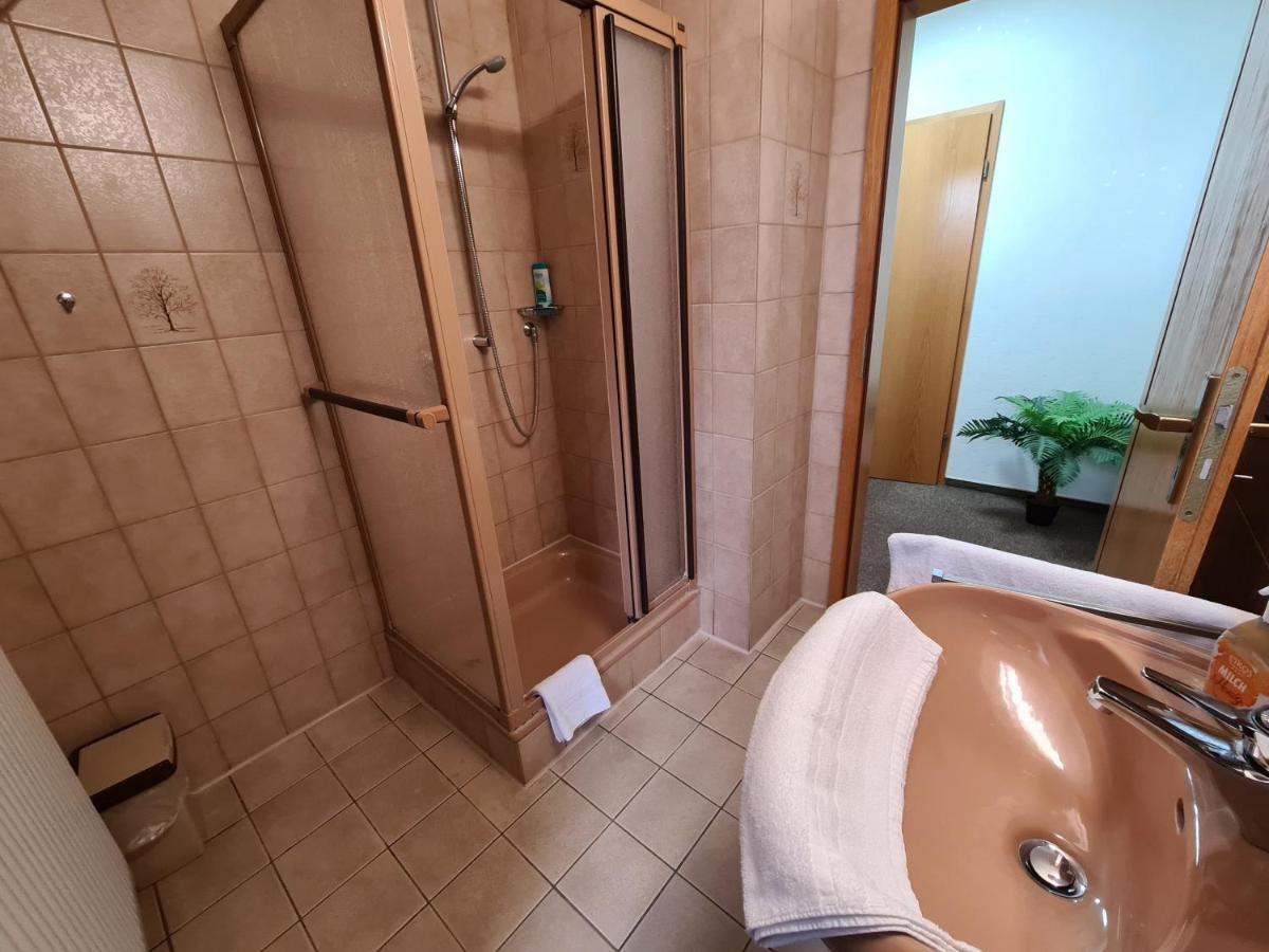 Hotel Ceteno Вунсторф Экстерьер фото