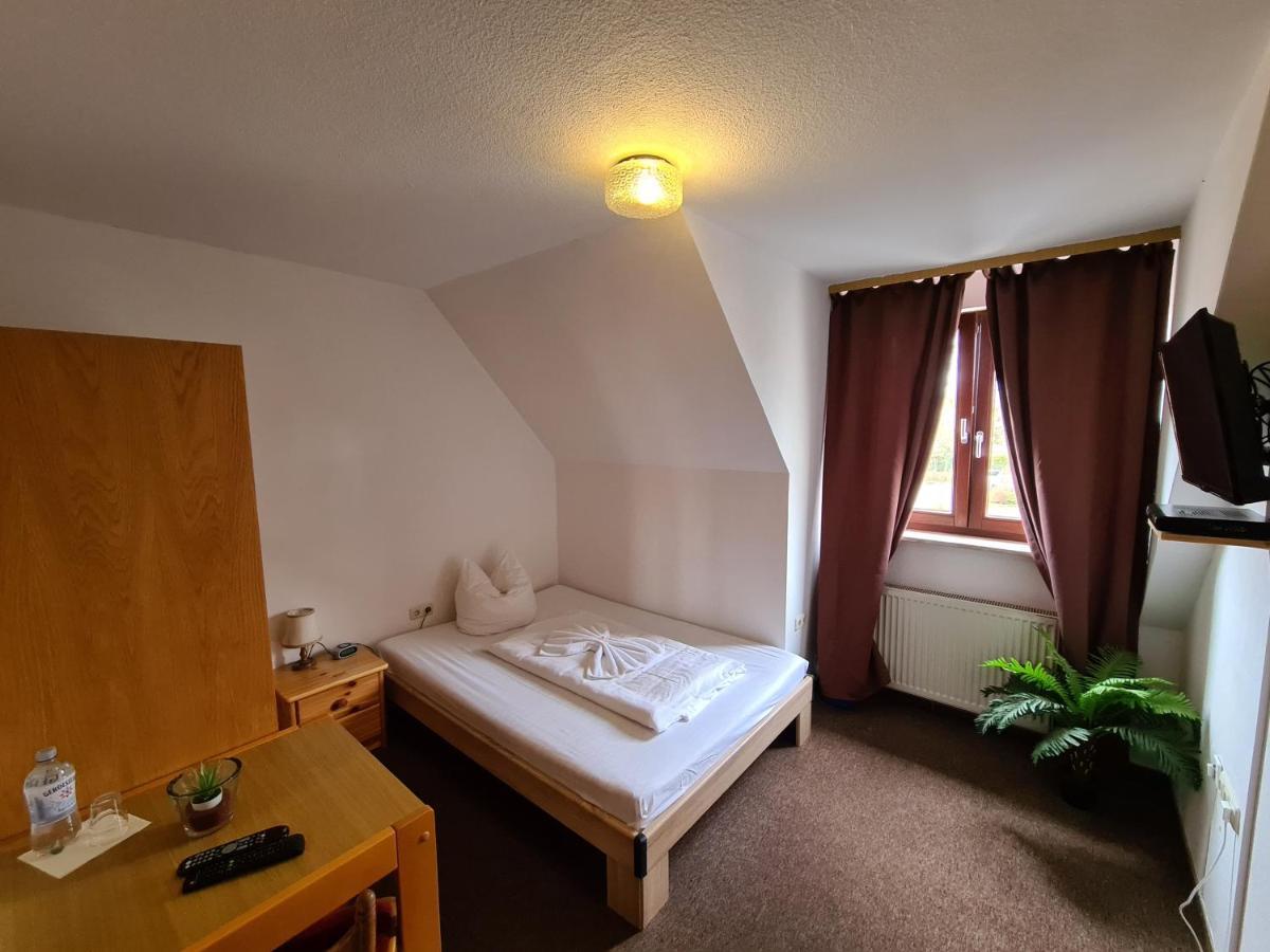 Hotel Ceteno Вунсторф Экстерьер фото
