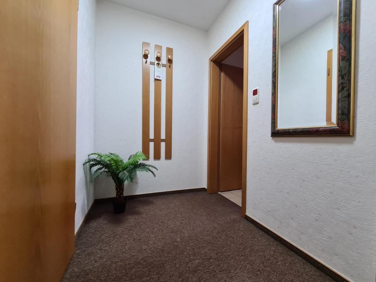 Hotel Ceteno Вунсторф Экстерьер фото