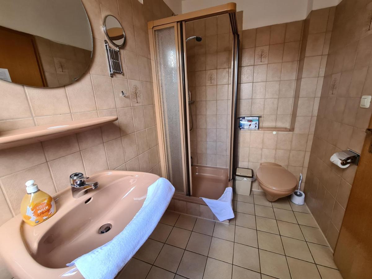 Hotel Ceteno Вунсторф Экстерьер фото