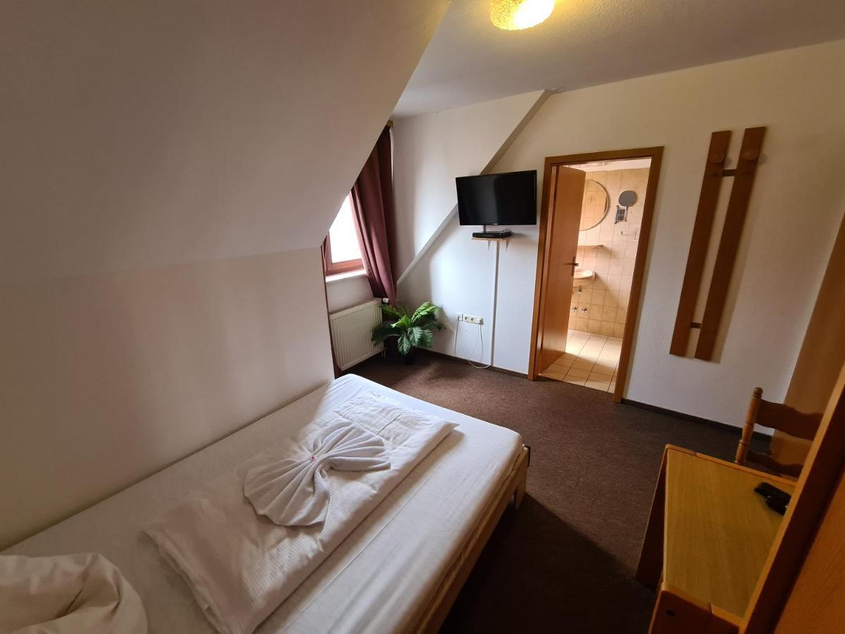 Hotel Ceteno Вунсторф Экстерьер фото