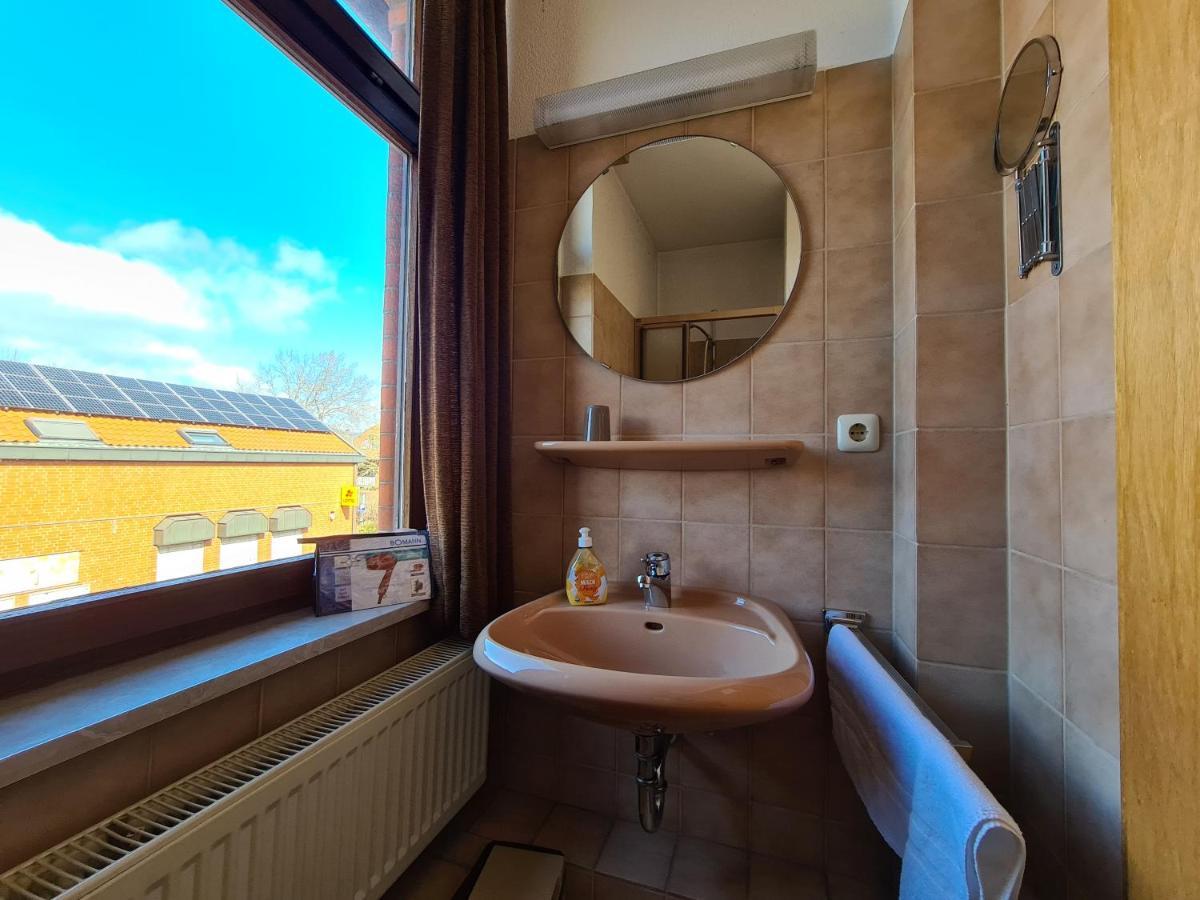 Hotel Ceteno Вунсторф Экстерьер фото