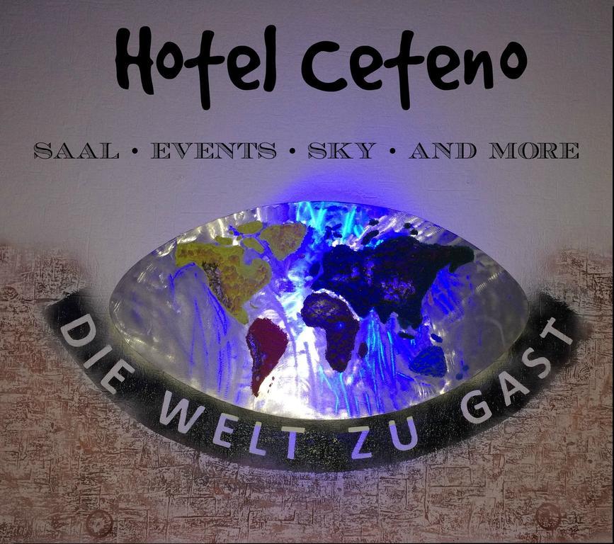 Hotel Ceteno Вунсторф Экстерьер фото