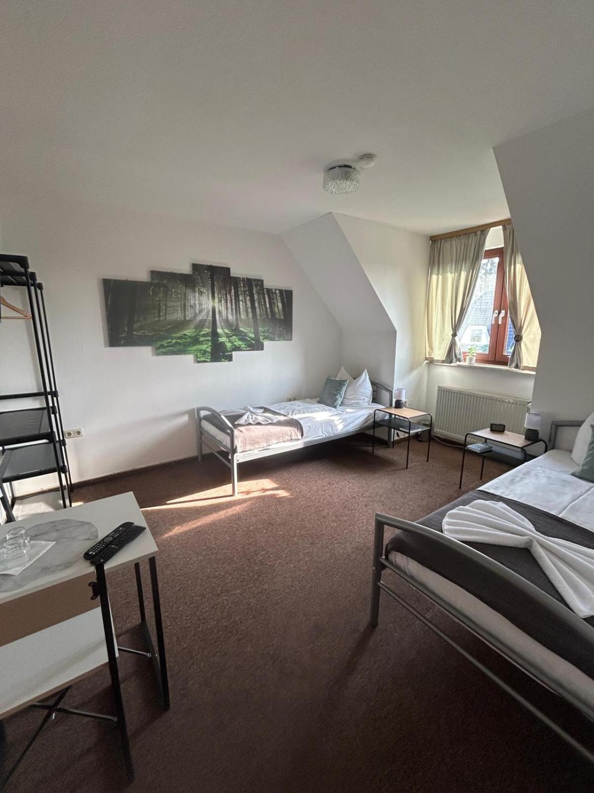 Hotel Ceteno Вунсторф Экстерьер фото